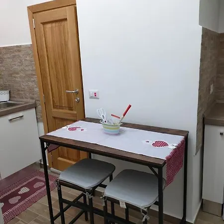 Mariposa Appartement Capodimonte Buitenkant foto