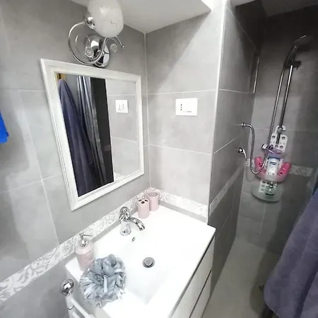 Mariposa Appartement Capodimonte Buitenkant foto