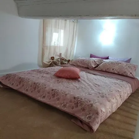 Mariposa Appartement Capodimonte Buitenkant foto