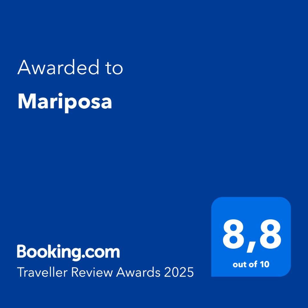 Mariposa *